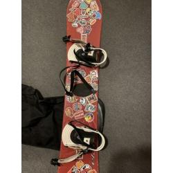 Freestyle Snowboard