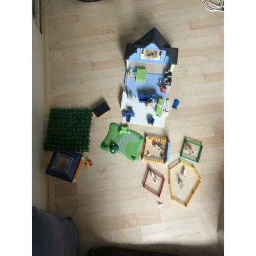 Playmobil dierenarts