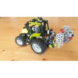 Lego technic 9393 trekker.