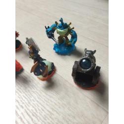 Losse skylanders