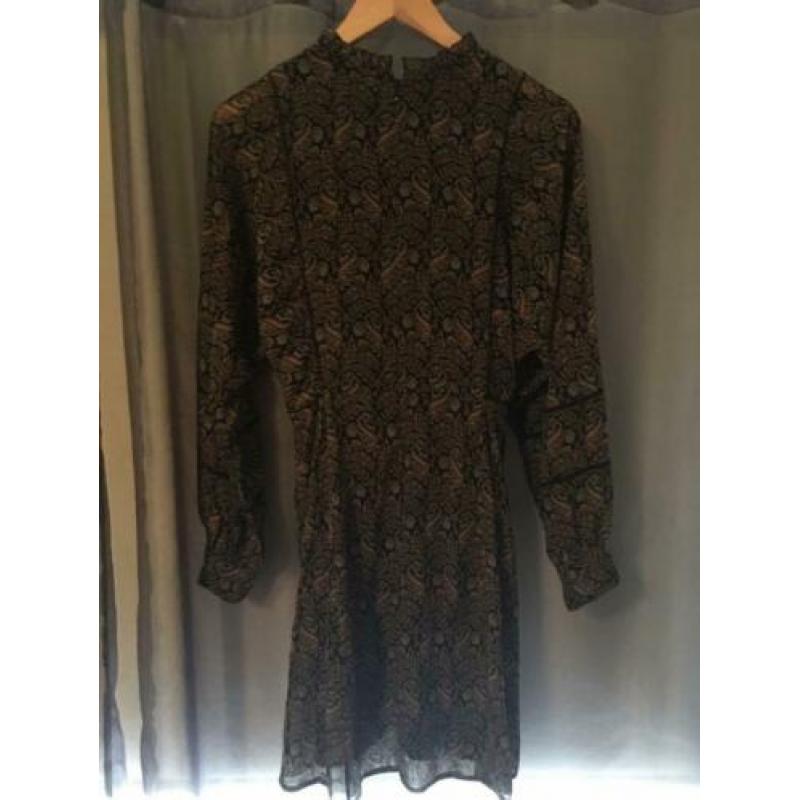 Mooi jurkje van Maison Scotch boven de knie maat L