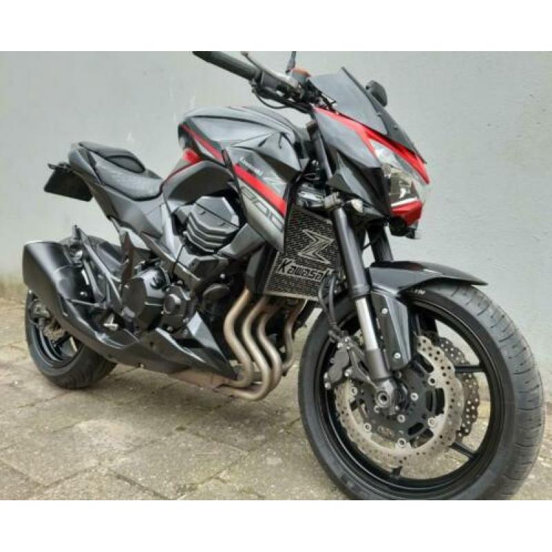Kawasaki Z800 ABS 2016 A2 (((Winterprijs)))