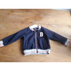 B.Nosy jas maat 80