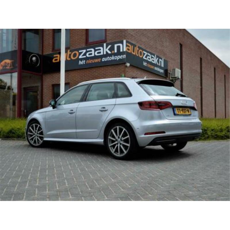 Audi A3 Sportback 1.4 TFSI PHEV e-tron Ambition 7% bijtellin