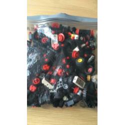 Lego wieltjes bandjes