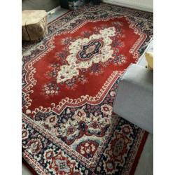 Perzisch oosters tapijt vintage 240x340
