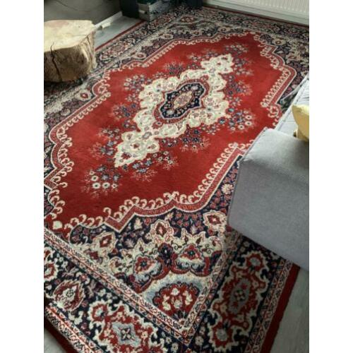 Perzisch oosters tapijt vintage 240x340