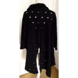 Boris vest maat XL