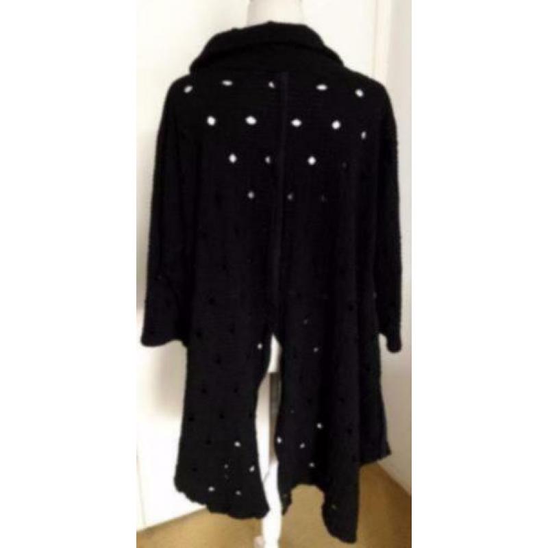 Boris vest maat XL