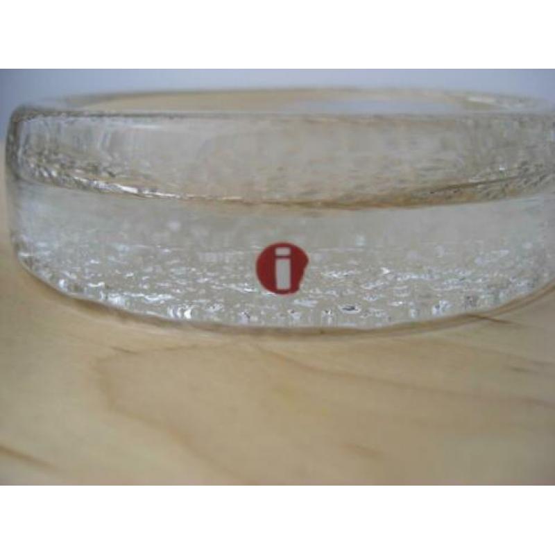 iittala Visa / Riite schalen kandelaars 11 cm Timo Sarpaneva