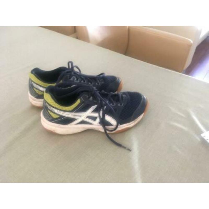 Asics gympen jongens MAAT 35