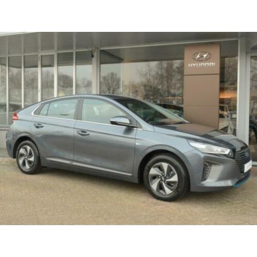 Hyundai IONIQ 1.6 GDi Hybrid Comfort / Navigatie / DEMO-kort