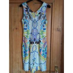 Jurk Amania M, maat 36
