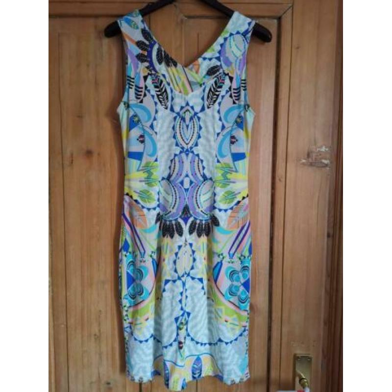 Jurk Amania M, maat 36