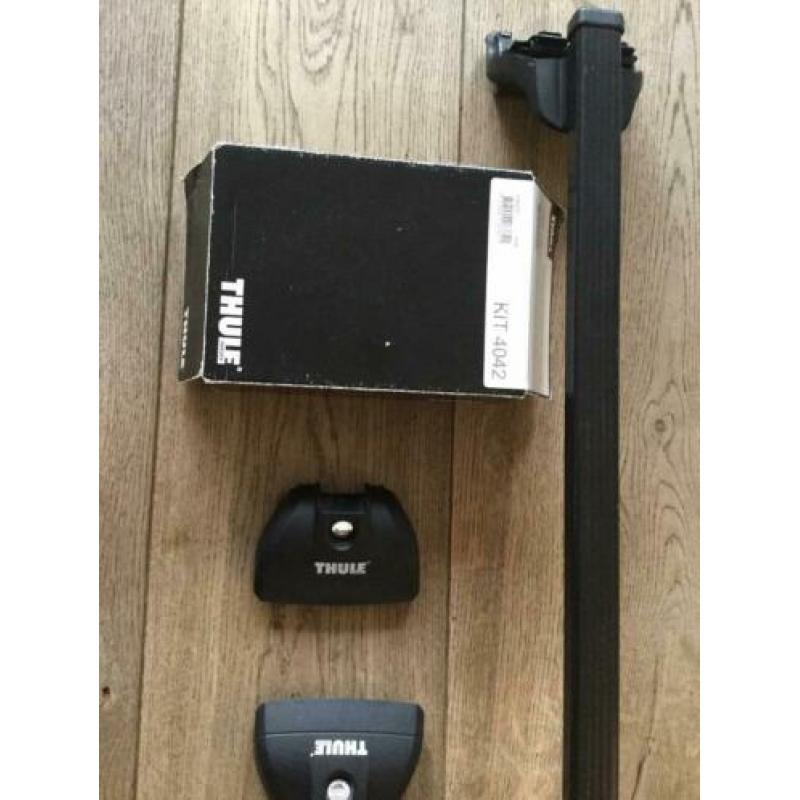 Dakdragers voor peugeot 5008 of 3008 (Vanaf 2017)