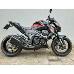 Kawasaki Z800 ABS 2016 A2 (((Winterprijs)))