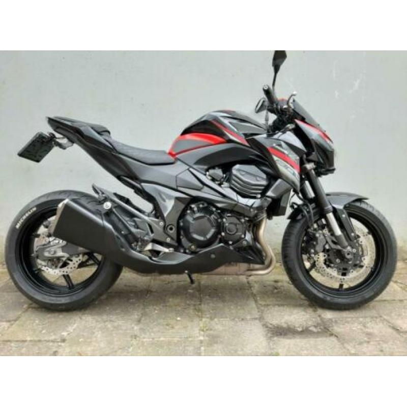 Kawasaki Z800 ABS 2016 A2 (((Winterprijs)))