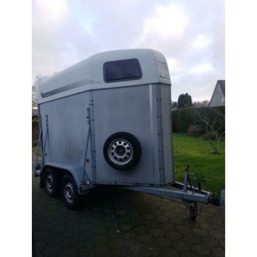 Atec Starline C2 1,5 paards trailer