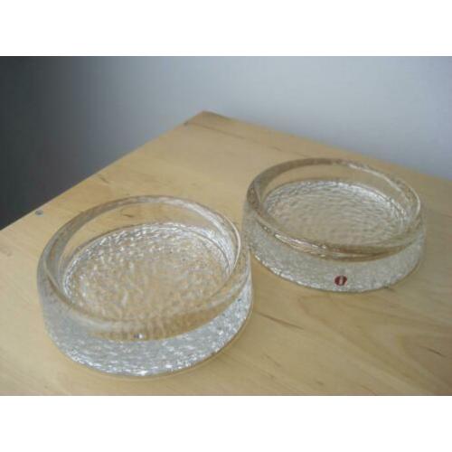 iittala Visa / Riite schalen kandelaars 11 cm Timo Sarpaneva