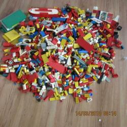 Lego een bak vol