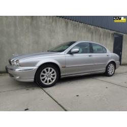 Jaguar X-type 2.0 V6