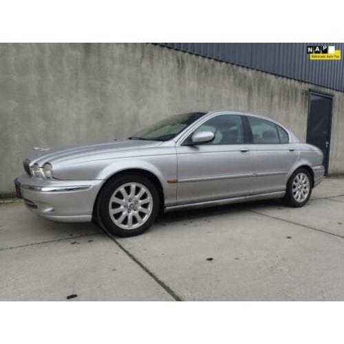 Jaguar X-type 2.0 V6