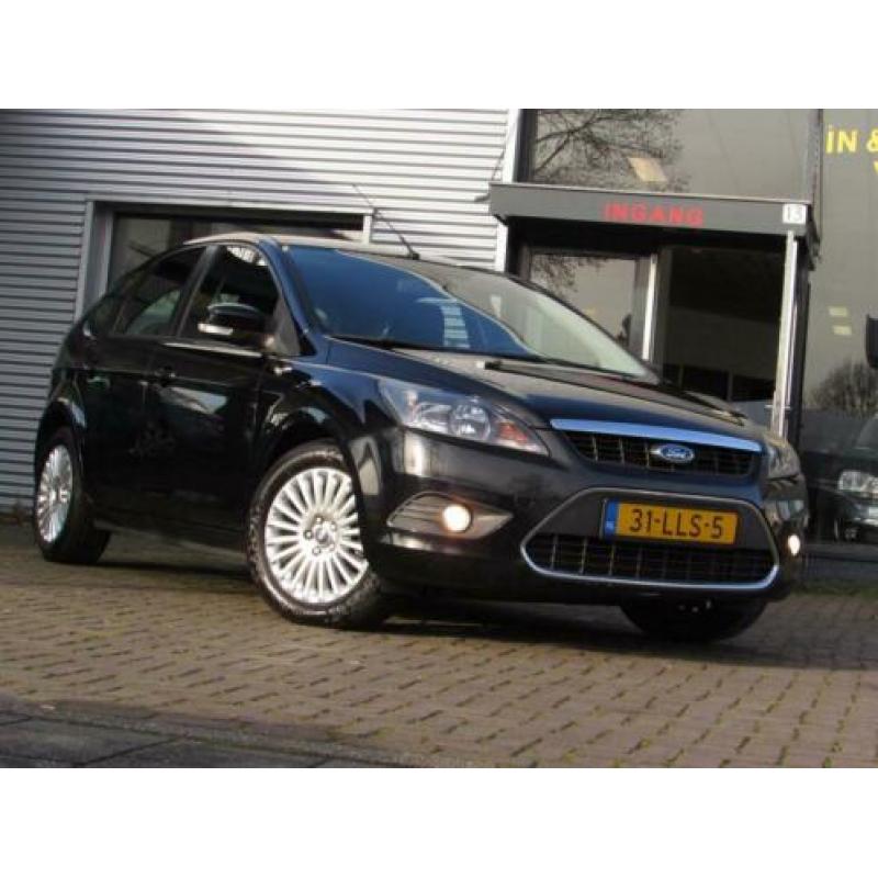 Ford Focus 1.6 TDCi Limited Bj 2010 Airco/Ecc KeyLess-entry