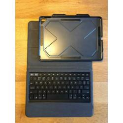 Zagg iPad keybord en beschermhoes