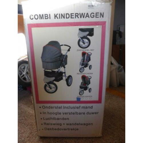 Combi wandelwagen