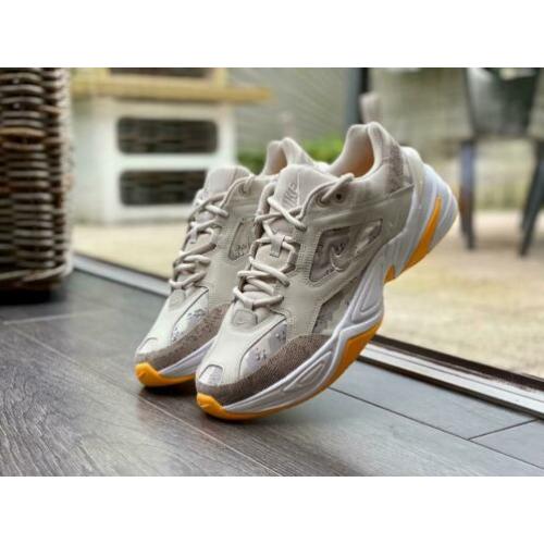 Nike Air Tekno MK2 Animal Camo Snake maat 44