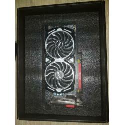 Msi Rx 580 armor 8Gb OC