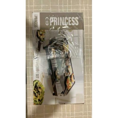 Princess Classic Party 8 Funcook Set Type 162349