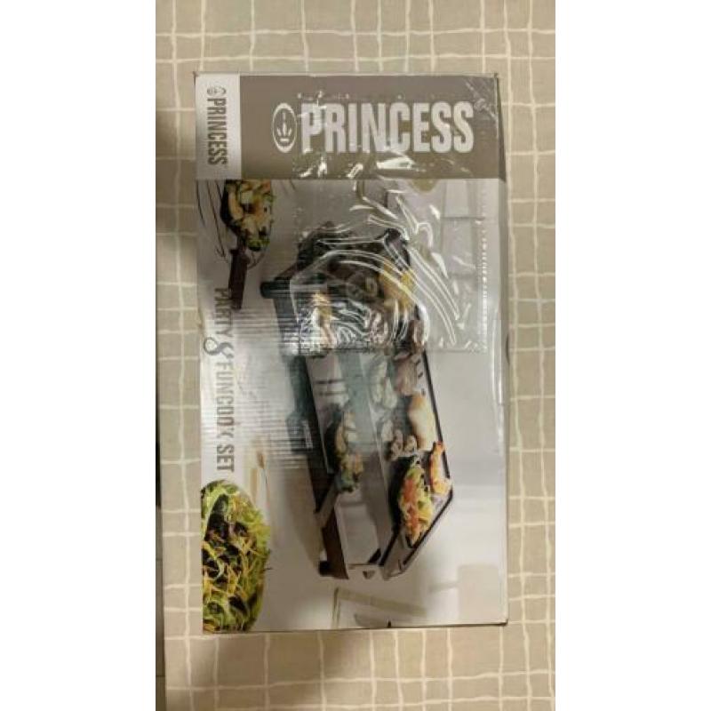 Princess Classic Party 8 Funcook Set Type 162349