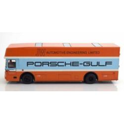 Mercedes-Benz O 317 Porsche Gulf Renntransporter 1968