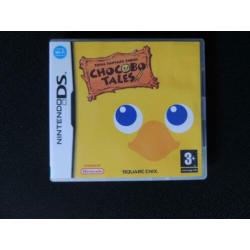 Chocobo Tales Nintendo DS game van Square Enix