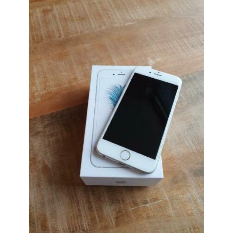 iPhone 6s zilver 32GB