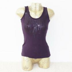WE Glitter Topje (XS) - 5