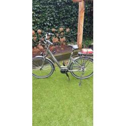 ZGAN Stella Modena Middenmotor, nieuwe accu 522w garantie