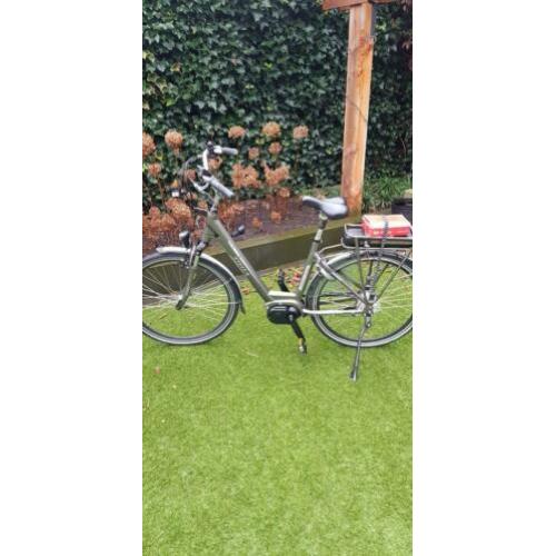 ZGAN Stella Modena Middenmotor, nieuwe accu 522w garantie