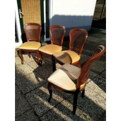 Stoelen 4 stuks