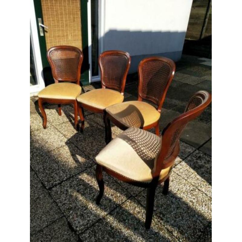 Stoelen 4 stuks