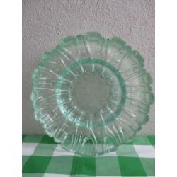 Vintage Design Schaal Humppila Finland Retro