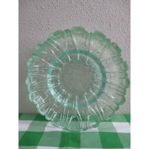 Vintage Design Schaal Humppila Finland Retro