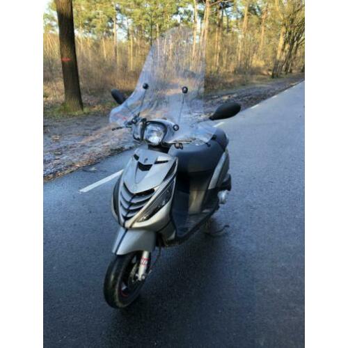 Piaggio zip sp injectie 2019