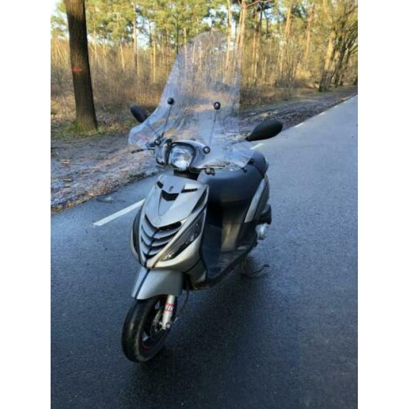 Piaggio zip sp injectie 2019