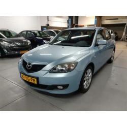 Mazda 3 Sport 1.6 Touring ECC DEALERONDERHOUDEN, 5 DRS NETTE