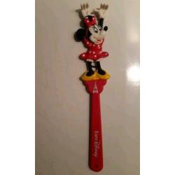 Minnie Mouse ruggenkrabber Euro disney