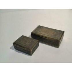 Gave vintage rookwaren set van het merk Wuma