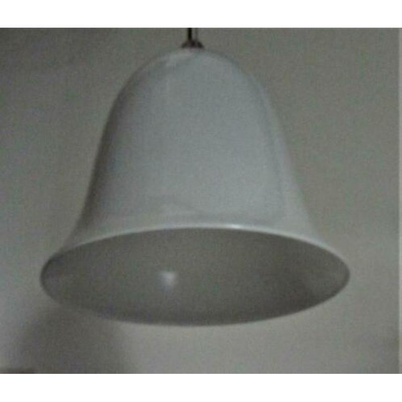 Hanglamp klokmodel modern design