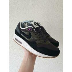 Nike Air Max 1 Anthracite/Black-Club Pink-Sail 38,5